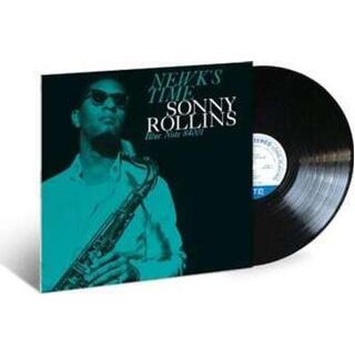 SONNY ROLLINS - Newk's Time (Blue Note Classic Vinyl Series)