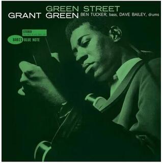 GRANT GREEN - Green Street (Blue Note Classic Vinyl Series)