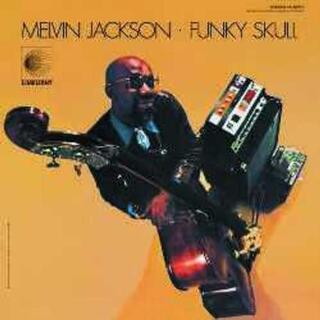MELVIN JACKSON - Funky Skull (Verve By Request Series)