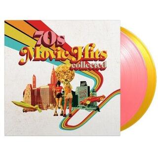 VARIOUS ARTISTS - 70&#39;s Movie Hits Collected / Various