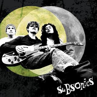 SUBSONICS - Subsonics [lp]