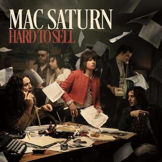 MAC SATURN - Hard To Sell