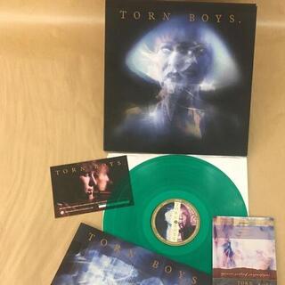 TORN BOYS - 1983 [lp+dvd] (Green Vinyl)