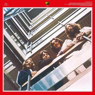 THE BEATLES - 1962-1966 (The Red Album) (3lp - 2023 Edition)