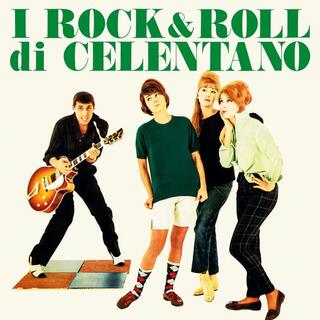 ADRIANO CELENTANO - I Rock &amp; Roll Di Celentano [lp] (Green Vinyl, Import)