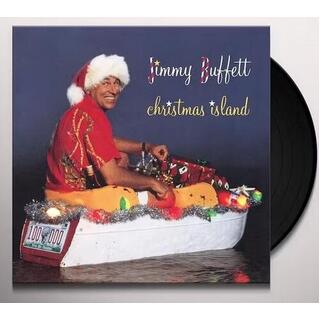 JIMMY BUFFETT - Christmas Island [lp]