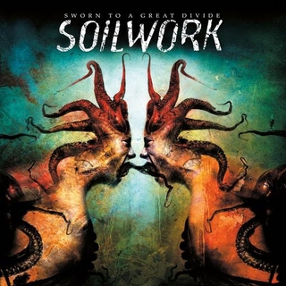 SOILWORK - Sworn To A Great Divide [lp] (Transparent Green Vinyl)