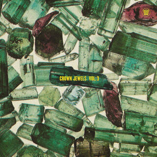 VARIOUS ARTISTS - Big Crown Records Presents Crown Jewels Vol. 3 [lp] (Jewel Pile Vinyl)