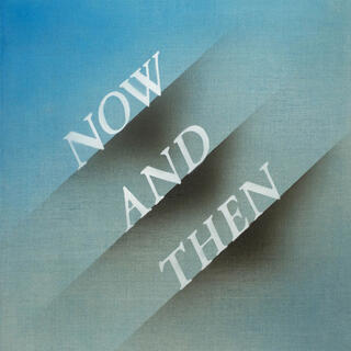 THE BEATLES - Now And Then (12&#39; Single)
