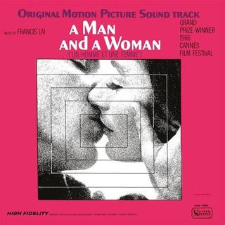 FRANCIS LAI - Un Homme Et Une Femme