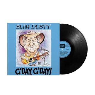SLIM DUSTY - G&#39;day G&#39;day 35th Anniversary (Lp)