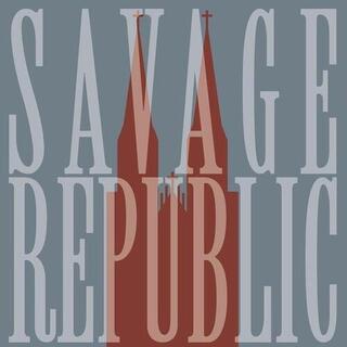 SAVAGE REPUBLIC - Live In Wroclaw, January 7 2023