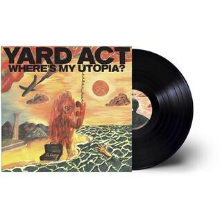 YARD ACT - Where&#39;s My Utopia?