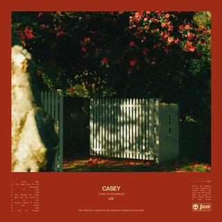 CASEY - How To Disappear