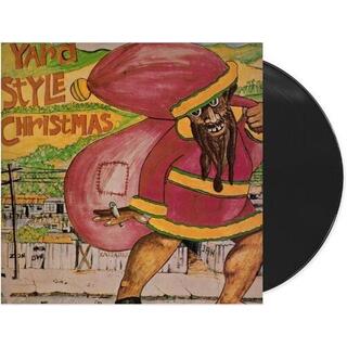 VARIOUS ARTISTS - Dynamic Sounds: Yard Style X-mas / Various
