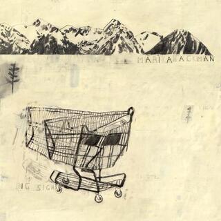 MARIKA HACKMAN - Big Sigh (Green Vinyl)