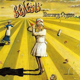 GENESIS - Nursery Cryme