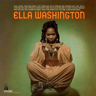 ELLA WASHINGTON - Ella Washington