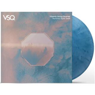 VITAMIN STRING QUARTET - Vsq Performs Taylor Swift (Limited Dusty Denim Coloured Vinyl) - Rsd Essentials