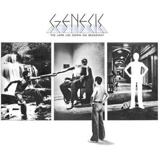 GENESIS - Lamb Lies Down On Broadway