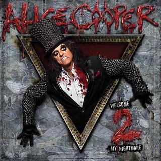 ALICE COOPER - Welcome To My Nightmare