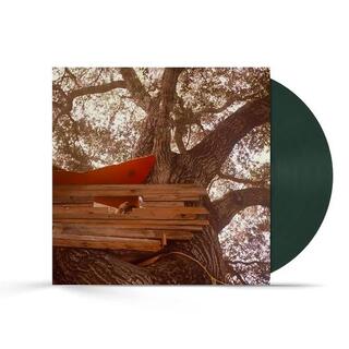 THE BACKSEAT LOVERS - Waiting To Spill (Ltd. Dark Green Vinyl)