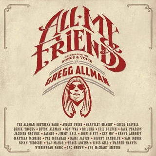 VARIOUS ARTISTS - All My Friends: Celebrating The Songs &amp; / Various