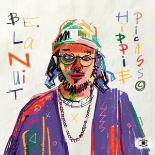 BE.LANUIT - Hippie Picasso (Vinyl)
