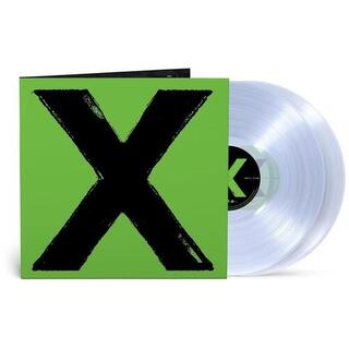 ED SHEERAN - X (2lp)