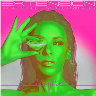 KYLIE MINOGUE - Extension (The Extended Mixes) (2lp Ltd. Double Splatter Vinyl)
