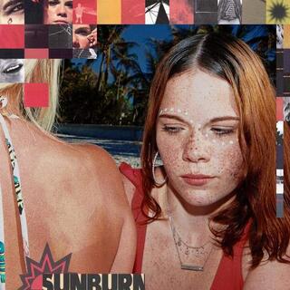 DOMINIC FIKE - Sunburn