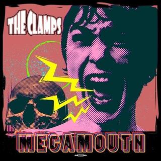 CLAMPS - Megamouth (Ltd Yellow Vinyl)