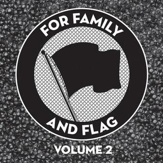 VARIOUS ARTISTS - For Family And Flag 2 / Various