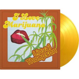LINVAL THOMPSON - I Love Marijuana
