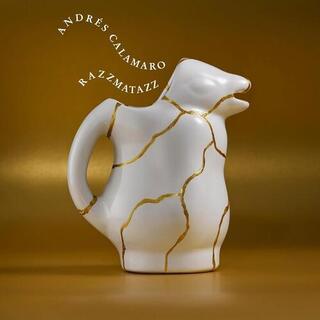 ANDRES CALAMARO - Razzmatazz