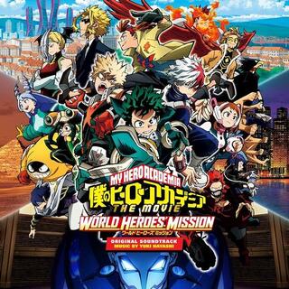 YUKI HAYASHI - My Hero Academia: Season 6 - O.S.T.
