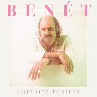 DONNY BENÉT - Infinite Desires (Baby Pink Vinyl)