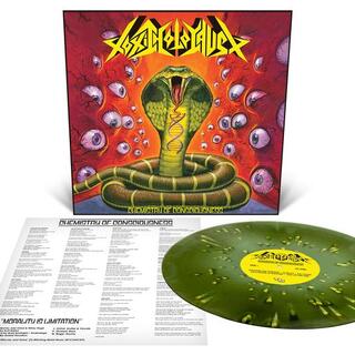 TOXIC HOLOCAUST - Chemistry Of Consciousness Mailorder Lp
