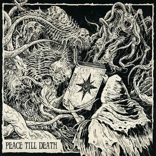 VARIOUS ARTISTS - Peace Till Death [lp] (Limited)