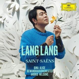 LANG LANG/GINA ALICE/ANDRIS NELSONS/GEWANDHAUSORCHESTER - Saint-saens [2lp]