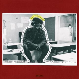 DELASI - Audacity Of Free Thought (Vinyl)