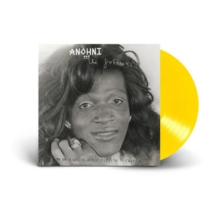 ANOHNI &amp; THE JOHNSONS - My Back Was A Bridge For You To Cross (Yellow)