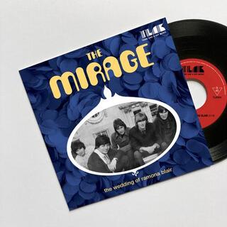 THE MIRAGE - Wedding Of Ramona Blair