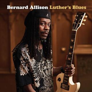 BERNARD ALLISON - Luther&#39;s Blues
