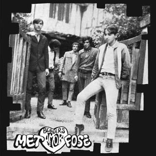 BEGGERS - Metamorfose