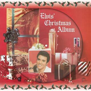 PRESLEY - Elvis Christmas Album (Picture Disc)