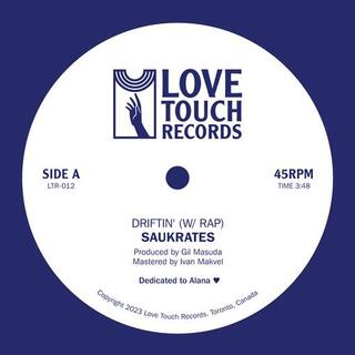 SAUKRATES - Driftin