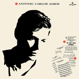 ANTONIO CARLOS JOBIM - The Girl From Ipanema (+4 Bonus Tracks) (Limited Edition)