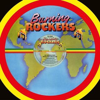 LEE SCRATCH PERRY - Burning Rockers