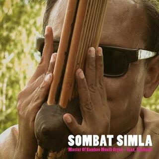 SOMBAT SIMLA - Master Of Bamboo Mouth Organ - Isan Thailand